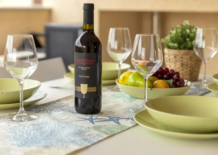 Luca By Interhome Appartement Murta Maria